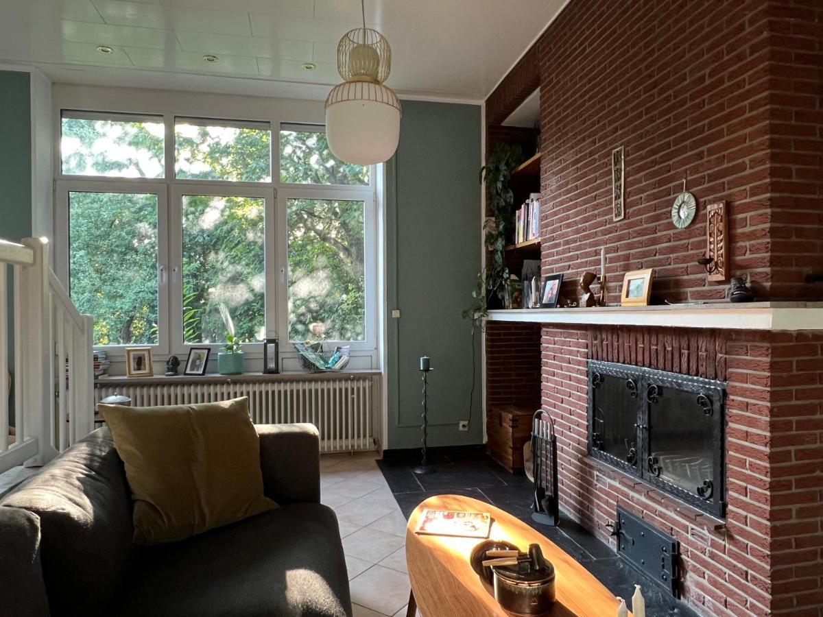 Aussergewoehnliches Haus Mit Sauna, Kamin Und Garten Вильгельмсхафен Экстерьер фото