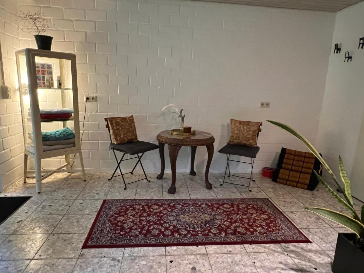 Aussergewoehnliches Haus Mit Sauna, Kamin Und Garten Вильгельмсхафен Экстерьер фото