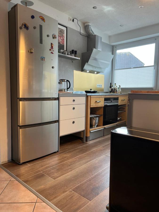 Aussergewoehnliches Haus Mit Sauna, Kamin Und Garten Вильгельмсхафен Экстерьер фото