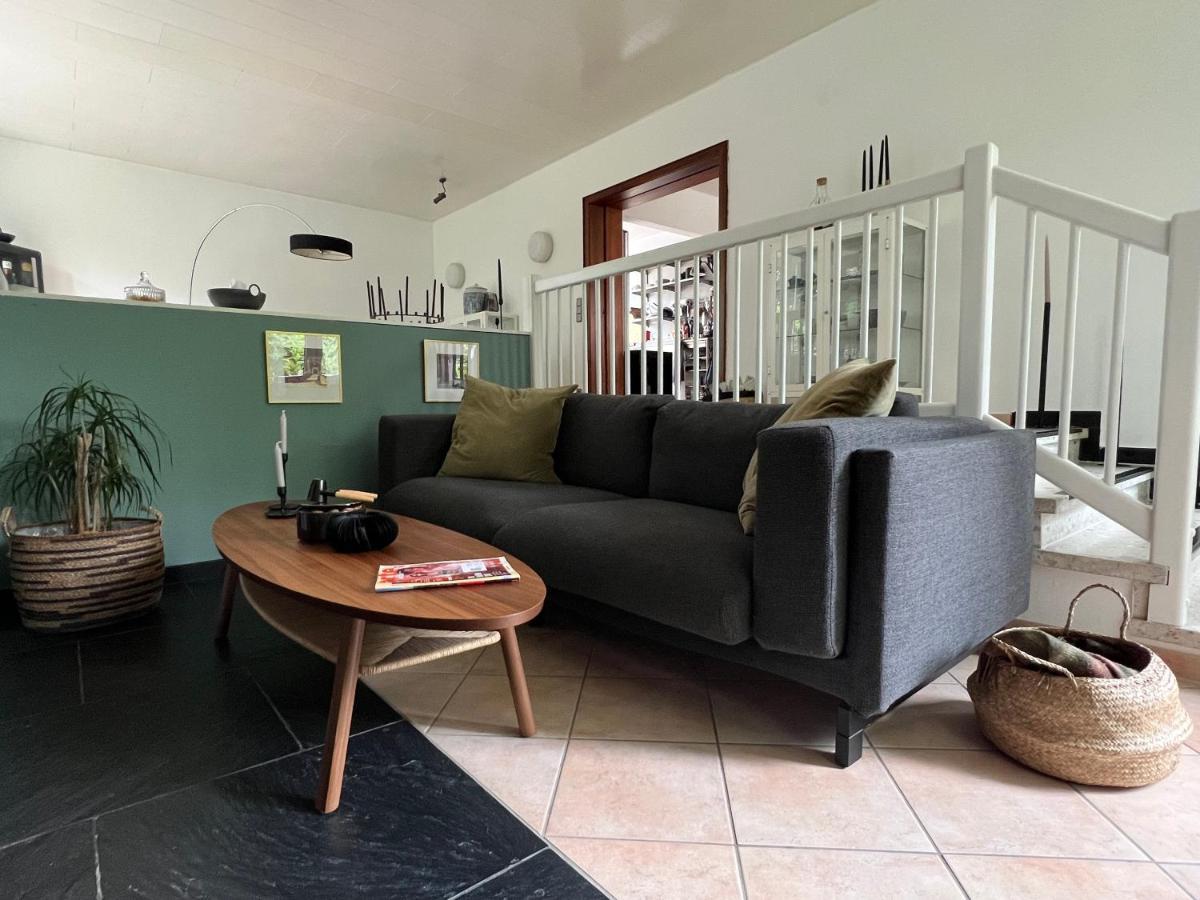 Aussergewoehnliches Haus Mit Sauna, Kamin Und Garten Вильгельмсхафен Экстерьер фото
