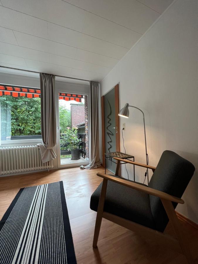 Aussergewoehnliches Haus Mit Sauna, Kamin Und Garten Вильгельмсхафен Экстерьер фото