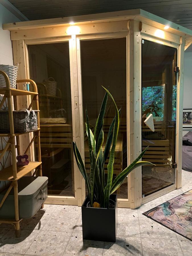 Aussergewoehnliches Haus Mit Sauna, Kamin Und Garten Вильгельмсхафен Экстерьер фото
