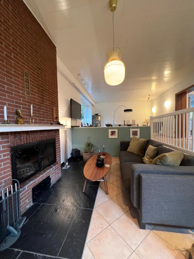 Aussergewoehnliches Haus Mit Sauna, Kamin Und Garten Вильгельмсхафен Экстерьер фото